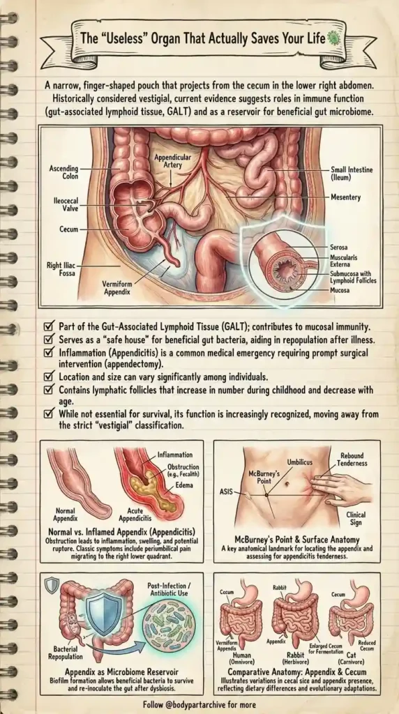 Appendix - The Mysterious Organ