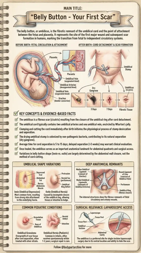 Innie vs. Outie: The Medical Truth