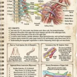 Master The Brachial Plexus Anatomy: Roots, Trunks, Cords & Clinical Correlates