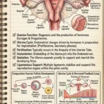 The Ultimate Uterus Anatomy Cheat Sheet