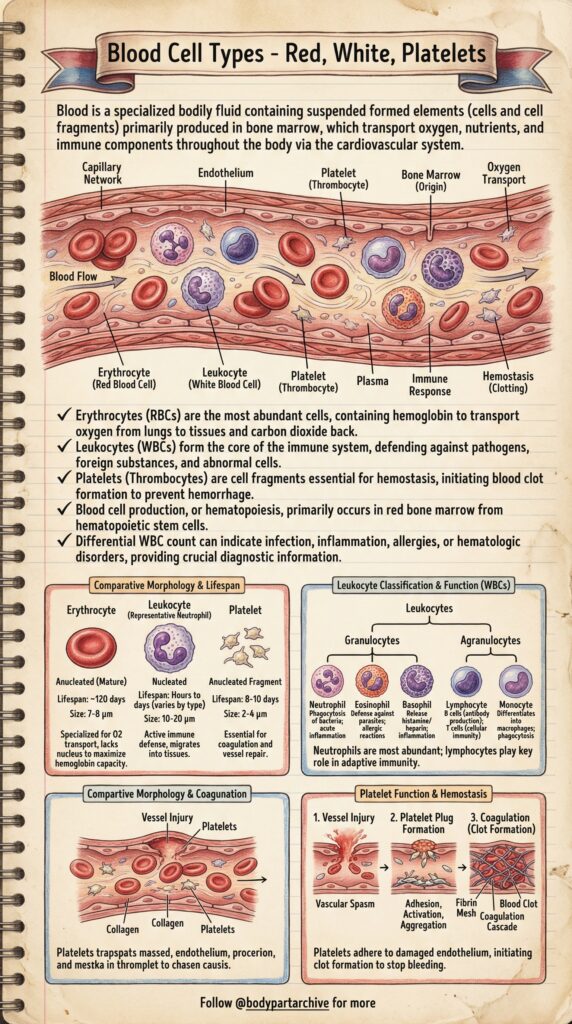 Understanding Blood Cells