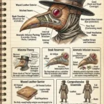 Unmasking the Plague Doctor