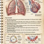 anatomy of lungs